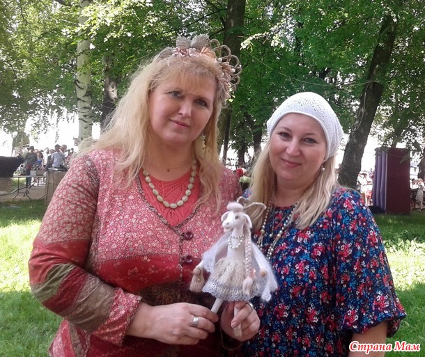 Небольшой фотоотчет по ярмаркам Ярославль-Ростов Великий