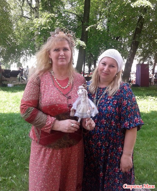 Небольшой фотоотчет по ярмаркам Ярославль-Ростов Великий