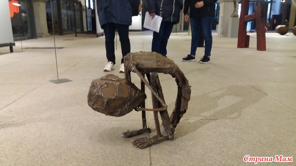 последний день в Гданьске.