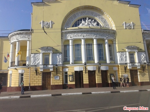 Небольшой фотоотчет по ярмаркам Ярославль-Ростов Великий