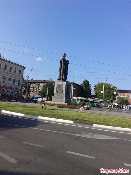 Небольшой фотоотчет по ярмаркам Ярославль-Ростов Великий