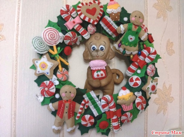 . Новогодние игрушки (прошлогодние хвастушки)