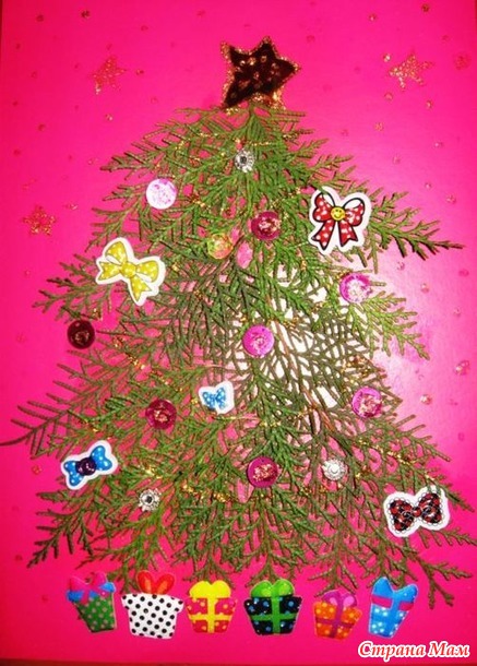 Ёлок много не бывает!!!