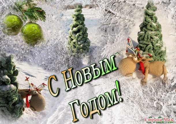 Лосямба и МозгоЕль или в Новый Год со Светланой Перцевой