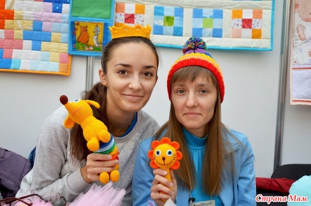 Ярмарка Ремёсел 2016, г. Красноярск, фотоотчёт