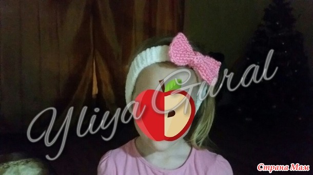 . Шапочки для лапочки )))