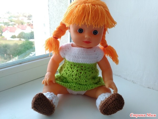 Куклы для детского сада
