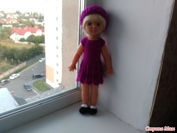 Куклы для детского сада