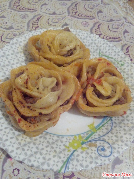 Розочки