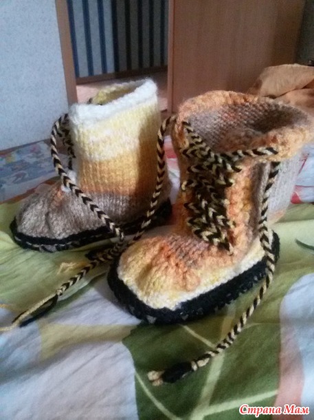 Вязание для детей