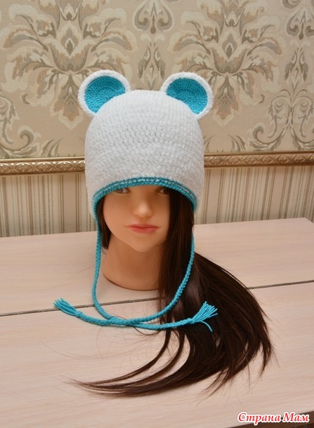 . Шапочки для фотосессии "Family look" точнее "Children look" =)))