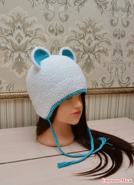 . Шапочки для фотосессии "Family look" точнее "Children look" =)))