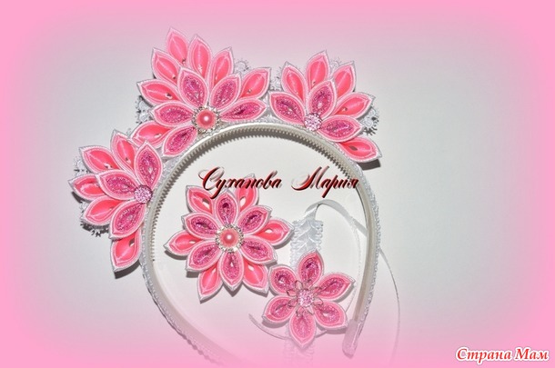 Корона для Снежинки