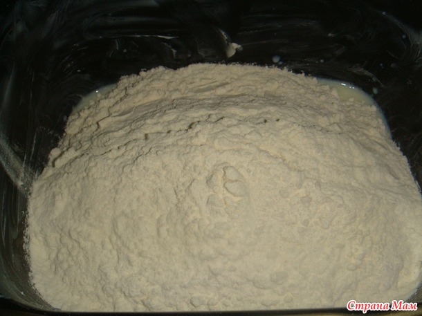Пирожки с вишней