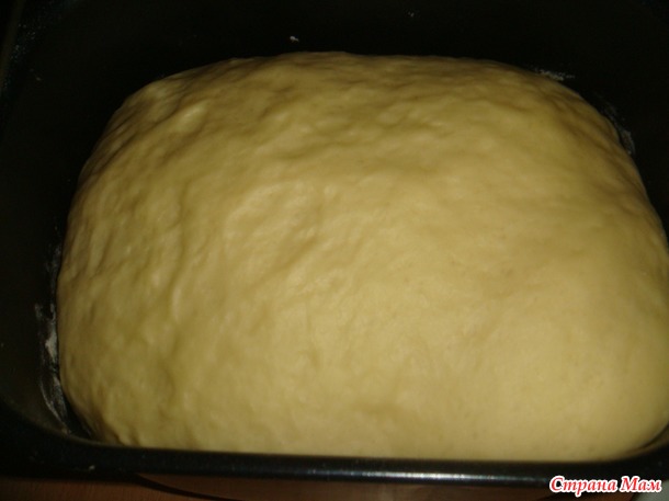 Пирожки с вишней
