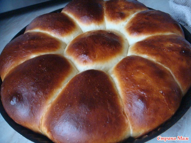Пирожки с вишней
