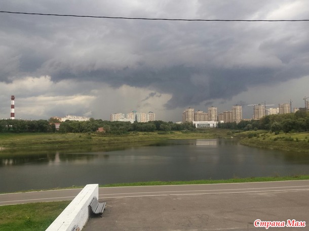 Просто мой город, просто он мне нравится!