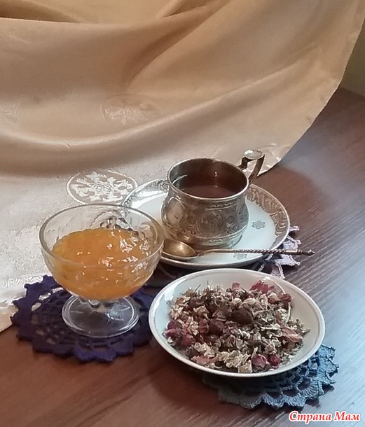"Чайный бальзам" натуральный фито-чай, 1 гр. (Россия)