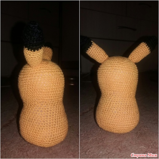 Игрушка Покемон Пикачу