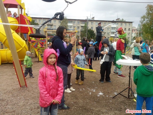 Первоклашка