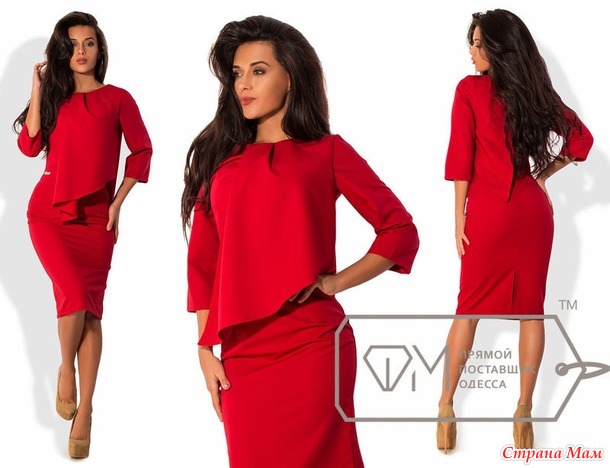ОРГ 10 % ТОЛКО ОДИН ВЫКУП«Мир модных трендов!!! »Фабрика моды,Dress