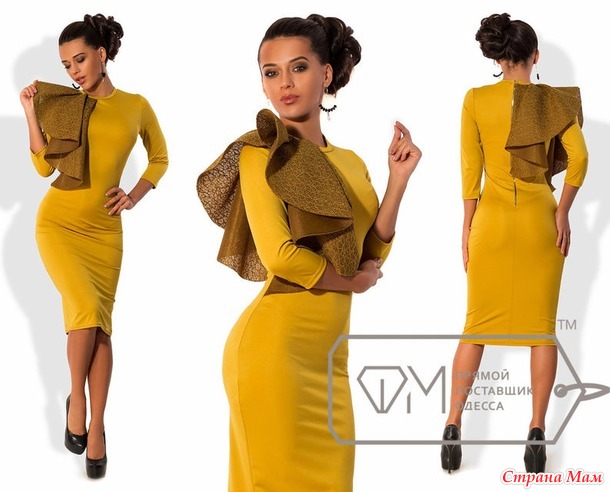 ОРГ 10 % ТОЛКО ОДИН ВЫКУП«Мир модных трендов!!! »Фабрика моды,Dress