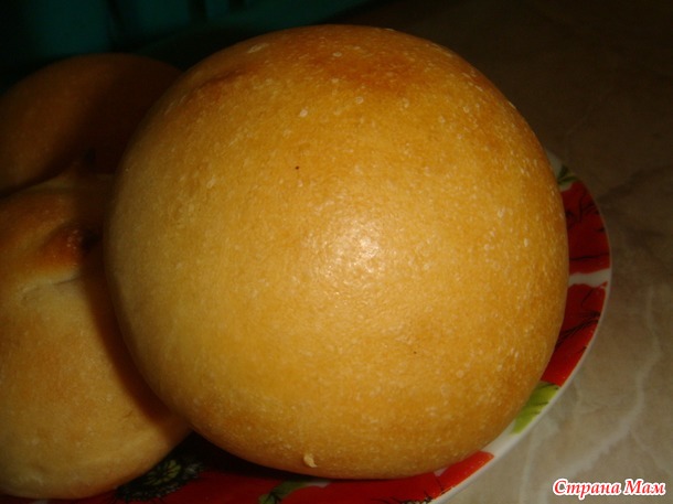Булочки Кунцевские