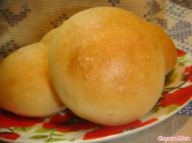 Булочки Кунцевские