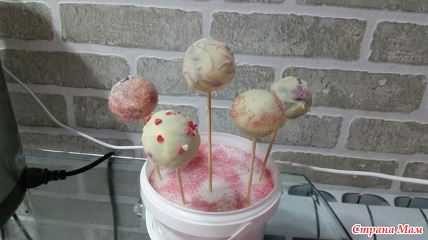 Мааам, я хочу торт зАмок!