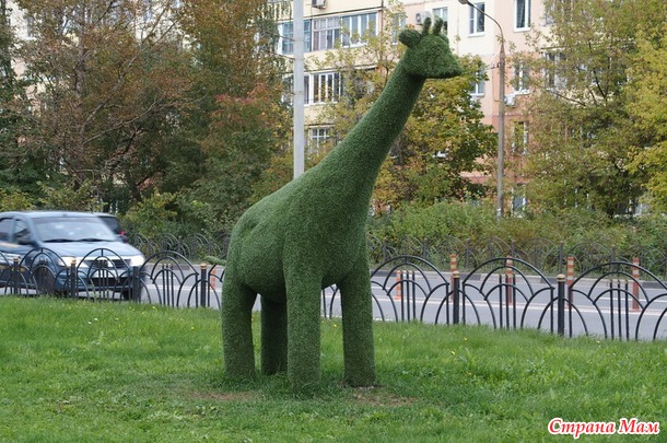 Ногинск сказочный. Часть 2.