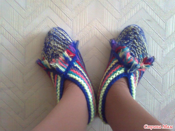 Ноги должны быть в тепле! Тапочки, носки следки.