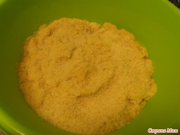 Салат с булгуром "Кысыр" (Kisir)