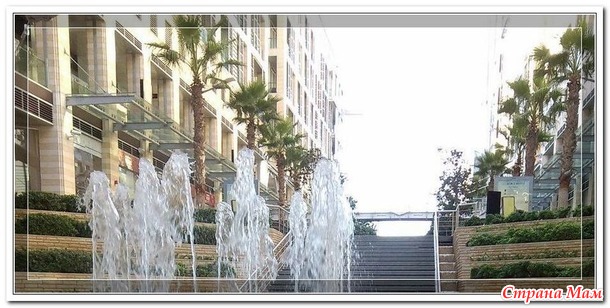Амман – иорданская столица.(Иордания в моих фото)