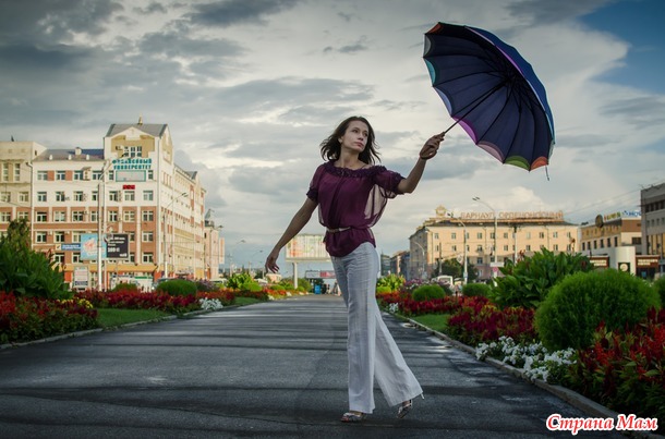 Фотосессия- как способ раскрытия женственности