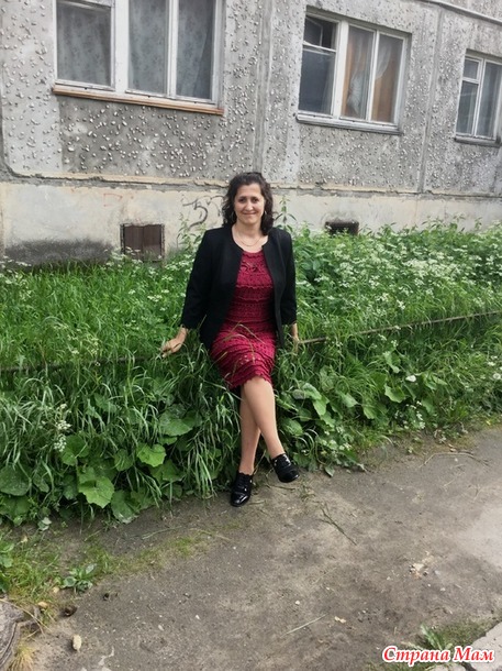 Платье Оливия цвето бордо или МонтороМания