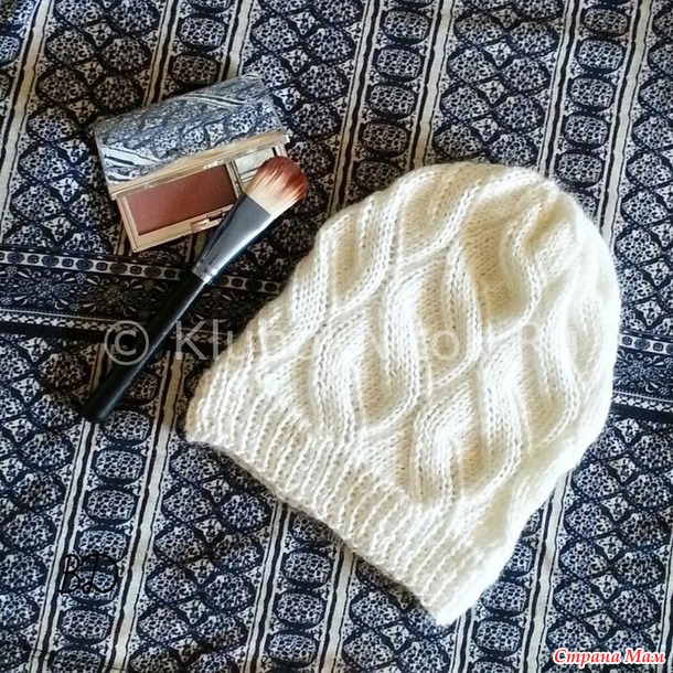 Шапочка из интернеты