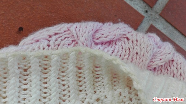 Испортила пряжу Baby Merino от Drops. Кто сталкивался с таким?