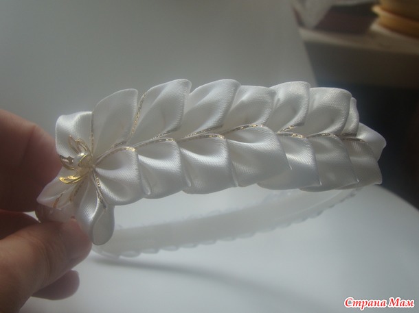 Сентябрьские хвастики.