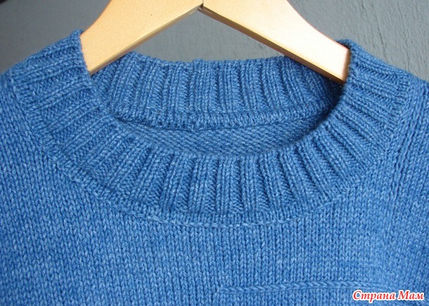 ))  Jon`s sweater by Sarah Wilson