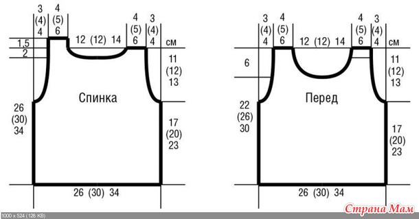 Безрукавка