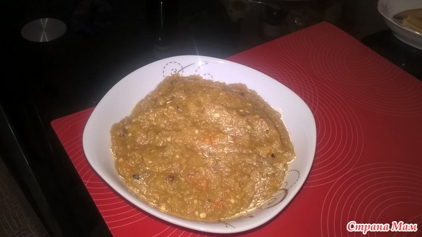 икра баклажанная по-армянски (хавиар), рецепт приготовления