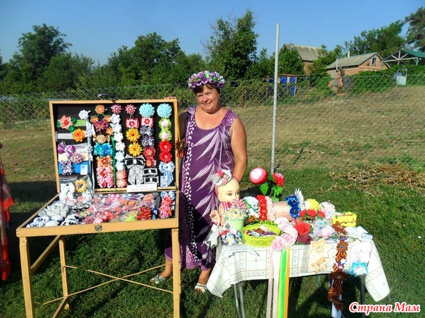 Веночки из роз...
