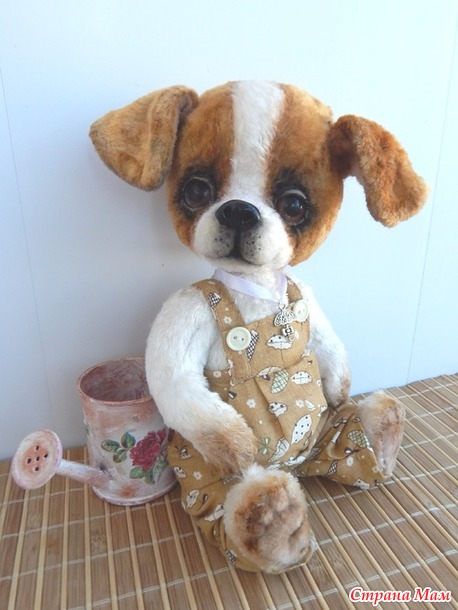 . Осенние игрушки.