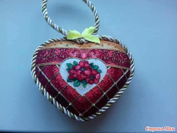*Новогодние игрушки Dimensions «Timeless Elegance Ornaments»