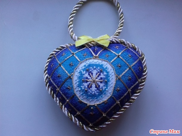 *Новогодние игрушки Dimensions «Timeless Elegance Ornaments»