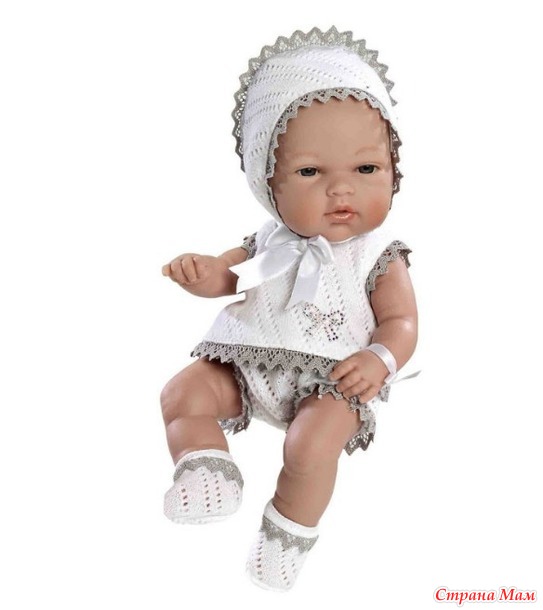 Обновление коллекции испанский кукол по бюджетным ценам