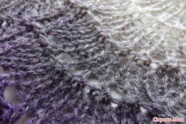  Holden Shawlette - 