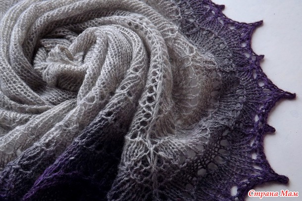  Holden Shawlette - 