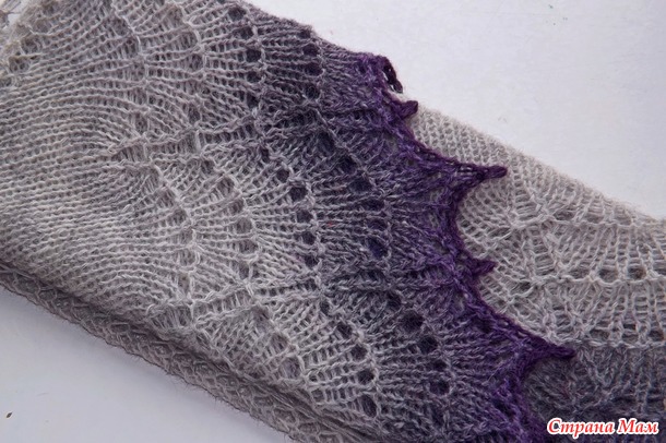  Holden Shawlette - 