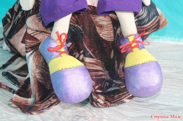 . Игрушки ко дню смеха
